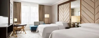 Przedsiębiorstwo 6 wizerunek SHERATON GRAND WARSAW Kategoria w Warsaw