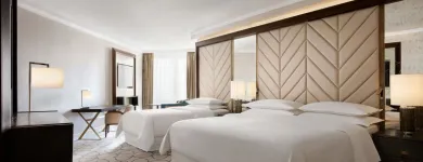 Przedsiębiorstwo 10 wizerunek SHERATON GRAND WARSAW Kategoria w Warsaw