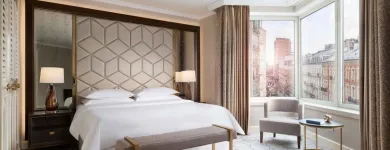 Przedsiębiorstwo 22 wizerunek SHERATON GRAND WARSAW Kategoria w Warsaw