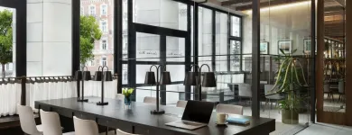 Przedsiębiorstwo 31 wizerunek SHERATON GRAND WARSAW Kategoria w Warsaw
