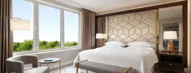 Przedsiębiorstwo 32 wizerunek SHERATON GRAND WARSAW Kategoria w Warsaw
