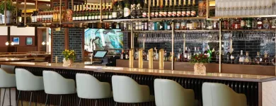 Przedsiębiorstwo 37 wizerunek SHERATON GRAND WARSAW Kategoria w Warsaw