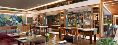 Przedsiębiorstwo 38 wizerunek SHERATON GRAND WARSAW Kategoria w Warsaw
