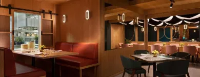 Przedsiębiorstwo 40 wizerunek SHERATON GRAND WARSAW Kategoria w Warsaw