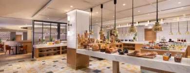 Przedsiębiorstwo 47 wizerunek SHERATON GRAND WARSAW Kategoria w Warsaw