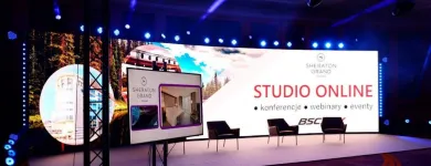 Przedsiębiorstwo 60 wizerunek SHERATON GRAND WARSAW Kategoria w Warsaw