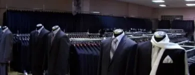 Przedsiębiorstwo 5 wizerunek SKLEP ODZIEŻOWY ATUT Złoto, Kamienie Szlachetne w Łódź LD