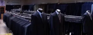 Przedsiębiorstwo 6 wizerunek SKLEP ODZIEŻOWY ATUT Złoto, Kamienie Szlachetne w Łódź LD