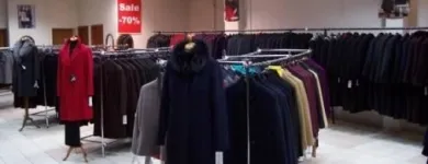 Przedsiębiorstwo 7 wizerunek SKLEP ODZIEŻOWY ATUT Złoto, Kamienie Szlachetne w Łódź LD