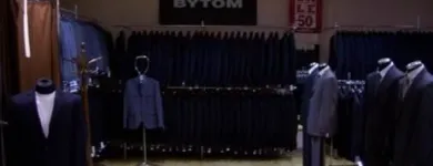 Przedsiębiorstwo 8 wizerunek SKLEP ODZIEŻOWY ATUT Złoto, Kamienie Szlachetne w Łódź LD