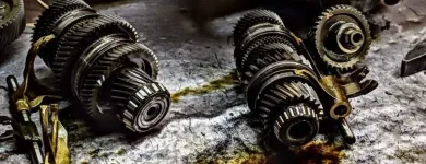 Przedsiębiorstwo 3 wizerunek SKRZYNIE BIEGÓW WROCŁAW CZARNY WOJCIECH Samochody - Stacje Obsługi, Mechanicy w Wrocław DS