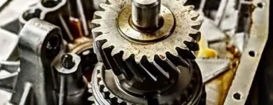 Przedsiębiorstwo 4 wizerunek SKRZYNIE BIEGÓW WROCŁAW CZARNY WOJCIECH Samochody - Stacje Obsługi, Mechanicy w Wrocław DS