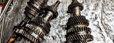 Przedsiębiorstwo 7 wizerunek SKRZYNIE BIEGÓW WROCŁAW CZARNY WOJCIECH Samochody - Stacje Obsługi, Mechanicy w Wrocław DS