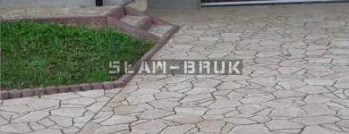 Przedsiębiorstwo 16 wizerunek SŁAW-BRUK USŁUGI BRUKARSKIE SŁAWOMIR GRĘBOSZ Kategoria w Kraków MA