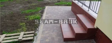 Przedsiębiorstwo 19 wizerunek SŁAW-BRUK USŁUGI BRUKARSKIE SŁAWOMIR GRĘBOSZ Kategoria w Kraków MA