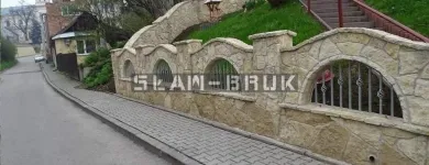 Przedsiębiorstwo 21 wizerunek SŁAW-BRUK USŁUGI BRUKARSKIE SŁAWOMIR GRĘBOSZ Kategoria w Kraków MA