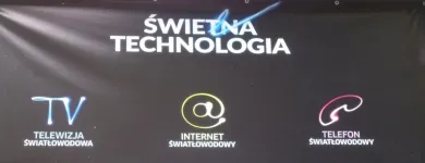 Przedsiębiorstwo 1 wizerunek SOLISNET SPÓŁKA Z O.O. Telewizja - Stacje w Kraków MA