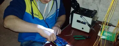Przedsiębiorstwo 4 wizerunek SOLISNET SPÓŁKA Z O.O. Telewizja - Stacje w Kraków MA