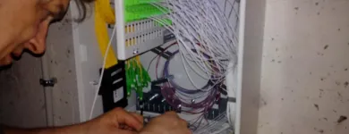 Przedsiębiorstwo 5 wizerunek SOLISNET SPÓŁKA Z O.O. Telewizja - Stacje w Kraków MA