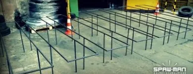 Przedsiębiorstwo 1 wizerunek SPAW-MAN USŁUGI SPAWALNICZE Stalowe Konstrukcje w Wrocław DS