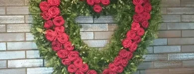 Przedsiębiorstwo 1 wizerunek SPRZEDAŻ KWIATÓW MAŁGORZATA OLSZEWSKA KWIACIARNIA REBEKA Pogrzebowe Usługi w Warszawa MZ