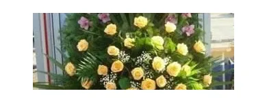 Przedsiębiorstwo 5 wizerunek SPRZEDAŻ KWIATÓW MAŁGORZATA OLSZEWSKA KWIACIARNIA REBEKA Pogrzebowe Usługi w Warszawa MZ