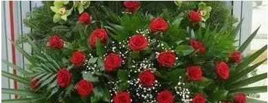 Przedsiębiorstwo 12 wizerunek SPRZEDAŻ KWIATÓW MAŁGORZATA OLSZEWSKA KWIACIARNIA REBEKA Pogrzebowe Usługi w Warszawa MZ