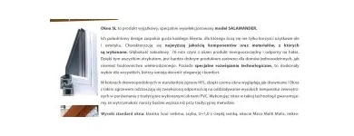 Przedsiębiorstwo 6 wizerunek STARA FABRYKA OKNA DRZWI ROLETY Żaluzje, Rolety, Markizy, Moskitiery w Łódź LD