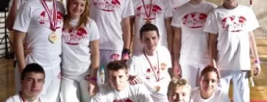 Przedsiębiorstwo 3 wizerunek STOWARZYSZENIE ABADA CAPOEIRA GLIWICE Kategoria w Gliwice SL