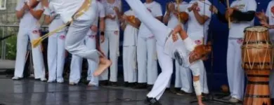 Przedsiębiorstwo 4 wizerunek STOWARZYSZENIE ABADA CAPOEIRA GLIWICE Kategoria w Gliwice SL
