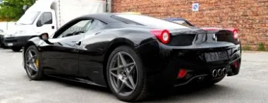 Przedsiębiorstwo 8 wizerunek SUPER PLUS Samochody - Wynajem w Warszawa MZ