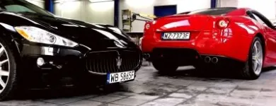 Przedsiębiorstwo 12 wizerunek SUPER PLUS Samochody - Wynajem w Warszawa MZ