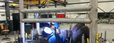 Przedsiębiorstwo 1 wizerunek SYNAX - TECHNIKA SPAWALNICZA Spawalnictwo - Usługi w Zabrze SL