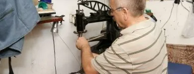 Przedsiębiorstwo 3 wizerunek SZEWC NA URSYNOWIE Obuwie, Obuwnicze Artykuły - Detal w Warszawa MZ