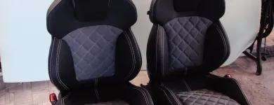 Przedsiębiorstwo 5 wizerunek TAPICERSTWO SAMOCHODOWE - MDCAR - MAREK DANIELEWICZ Samochody - Tapicerka w Warszawa MZ