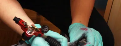 Przedsiębiorstwo 1 wizerunek THE WHITE RABBIT TATTOO Tatuaże - Usługi w Kielce SK