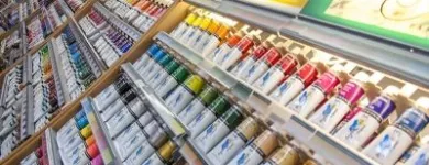 Przedsiębiorstwo 6 wizerunek TINTA DLA PLASTYKÓW Plastycy - Artykuły, Wyposażenie w Warszawa MZ