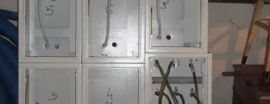 Przedsiębiorstwo 3 wizerunek USŁUGI ELEKTRYCZNE MAREK&MAREK Pogotowia Gazowe w Gliwice SL