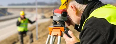 Przedsiębiorstwo 1 wizerunek USŁUGI GEODEZYJNE GEODETA MGR INŻ. GRZEGORZ JOŃCA STALOWA WOLA, TARNOBRZEG, NISKO w Stalowa Wola PK