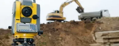 Przedsiębiorstwo 11 wizerunek USŁUGI GEODEZYJNE GEODETA MGR INŻ. GRZEGORZ JOŃCA STALOWA WOLA, TARNOBRZEG, NISKO w Stalowa Wola PK