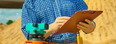 Przedsiębiorstwo 14 wizerunek USŁUGI GEODEZYJNE GEODETA MGR INŻ. GRZEGORZ JOŃCA STALOWA WOLA, TARNOBRZEG, NISKO w Stalowa Wola PK