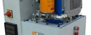 Przedsiębiorstwo 1 wizerunek UTECH TECHNICS SP. Z O.O. Węże, Złącza w Kielce SK
