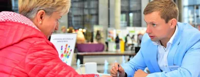 Przedsiębiorstwo 1 wizerunek UZDROWICIEL REFLEKSOLOG MARIUSZ BRYK Ziołolecznictwo w Opole OP