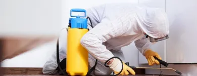 Przedsiębiorstwo 3 wizerunek VERMIN - ZWALCZANIE SZKODNIKÓW DREWNA, USŁUGI DDD Kategoria w Łódź LD