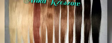 Przedsiębiorstwo 6 wizerunek VIRGIN HAIR ANNA ZIELIŃSKA Kategoria w Rzeszów PK