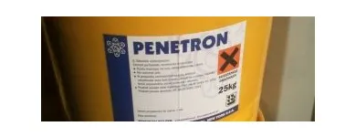 Przedsiębiorstwo 1 wizerunek WATERSTOP. HYDROIZOLACJE PENETRON. ZACHARSKI J. Kategoria w Warszawa MZ