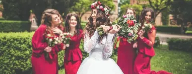 Przedsiębiorstwo 3 wizerunek WEDDING4U - ORGANIZACJA WYMARZONYCH ŚLUBÓW Ślubne Zaproszenia w Warszawa MZ