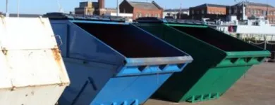 Przedsiębiorstwo 2 wizerunek WGROMEK I SYNOWIE S.C. w Warszawa MZ