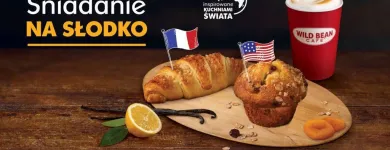 Przedsiębiorstwo 1 wizerunek WILD BEAN CAFE Kawa, Herbata w Sępólno Krajeńskie KP