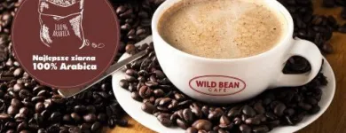 Przedsiębiorstwo 4 wizerunek WILD BEAN CAFE Kawa, Herbata w Rzeszów PK
